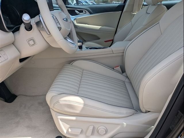 Certified Used 2026 Gray Genesis 2.5T Prestige image 10