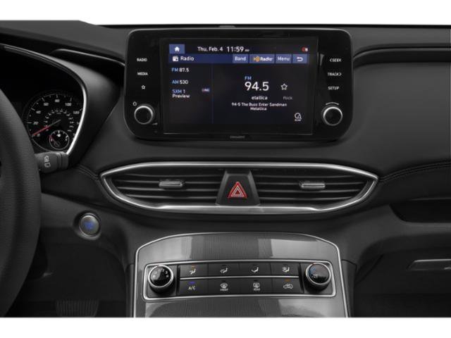 Used 2021 Stormy Sea Hyundai SEL image 13