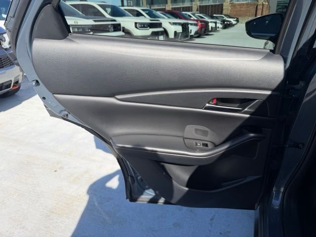 Used 2023 Gray Mazda 2.5 S Carbon Edition image 13