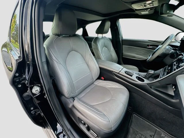 Used 2021 Black Toyota Limited image 30