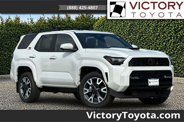 2026 Toyota 4Runner TRD Sport Premium 4WD's photo