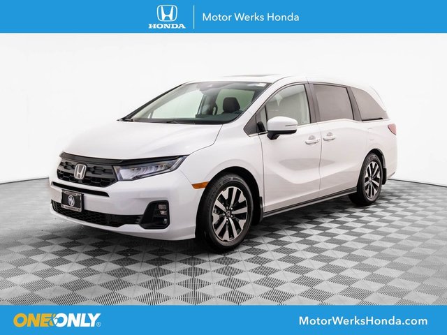 2026 Honda Odyssey EX-L
