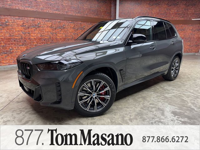 2026 BMW X5