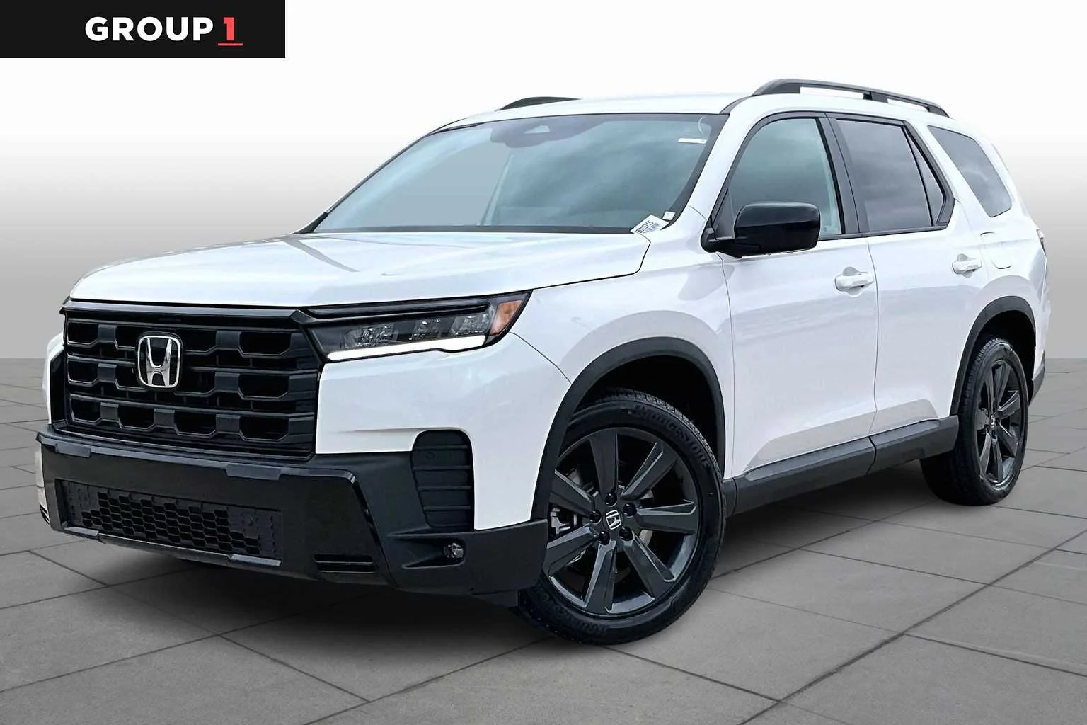 2026 Honda Pilot Sport AWD's photo