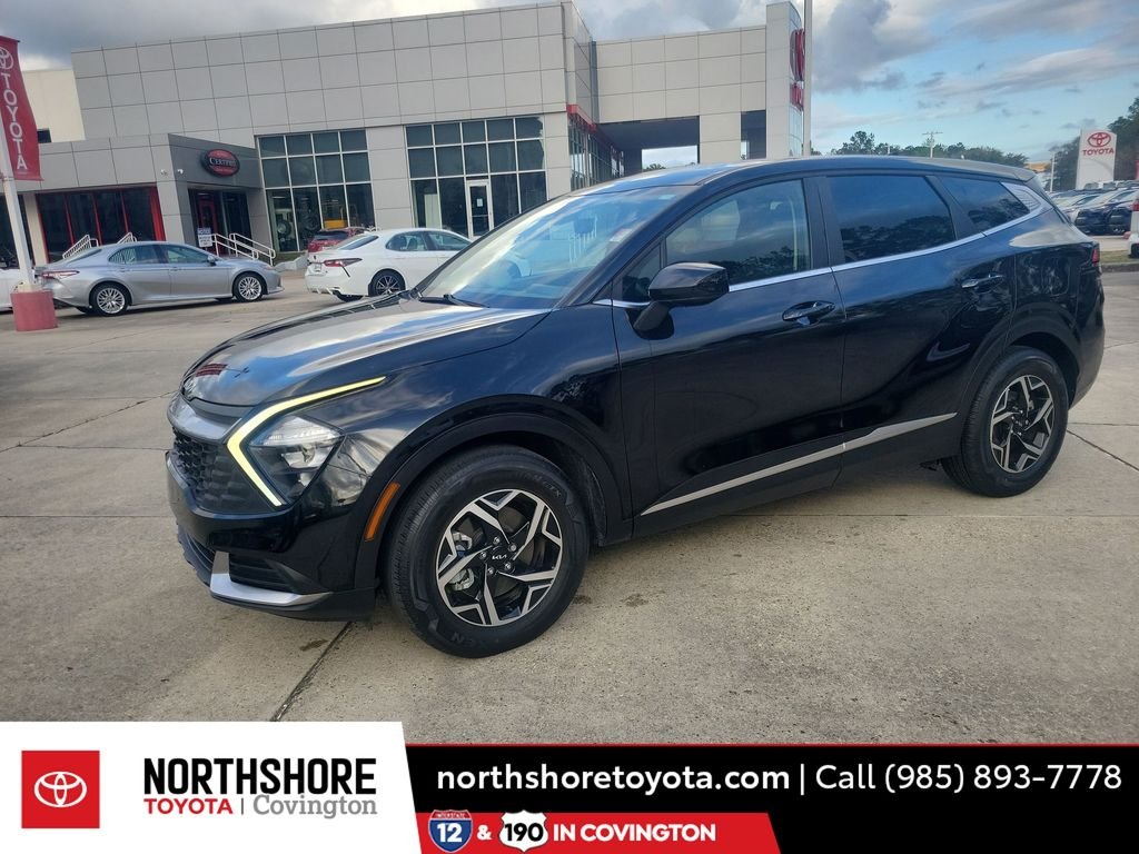 2023 Kia Sportage LX