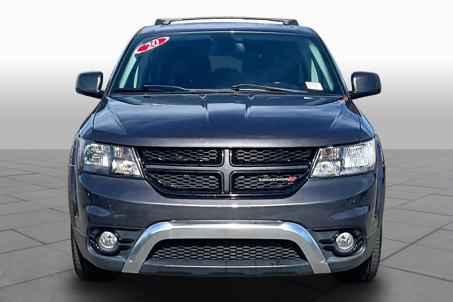 Pre-Owned 2020 Dodge Journey Crossroad