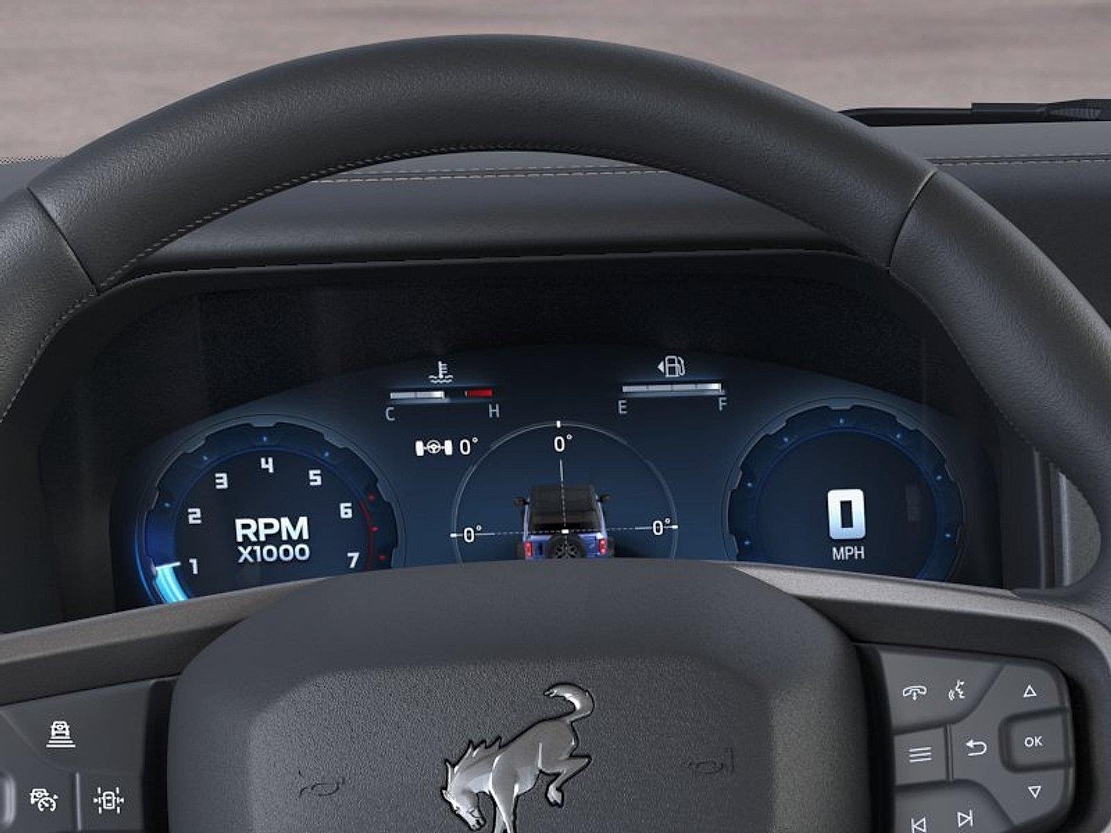 New 2026 Oxford White Ford Badlands® image 13