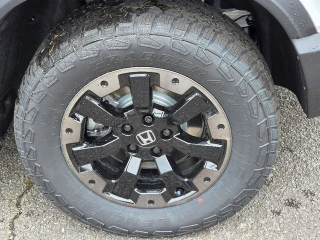 2026 Honda Passport TrailSport Elite - Photo 6
