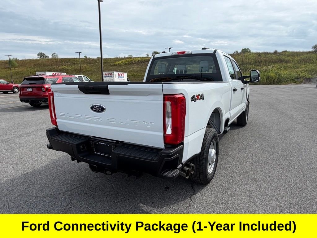 New 2026 Oxford White Ford F-350® XL image 5