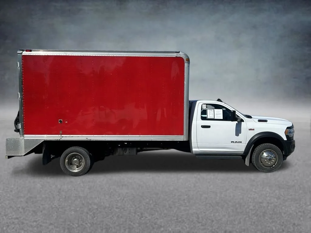 Used 2021 White Ram Tradesman image 7