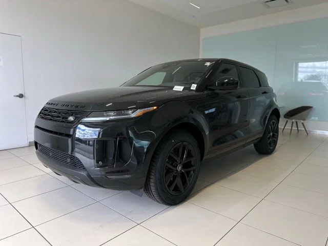 2026 Land Rover Range Rover Evoque S's photo