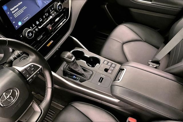 2024 Toyota Highlander XLE - Photo 17