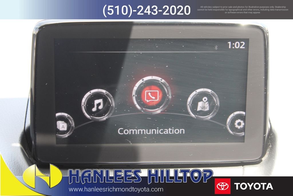 Used 2019 Blue Mazda Sport image 23