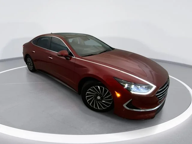 2023 Hyundai Sonata Hybrid Limited