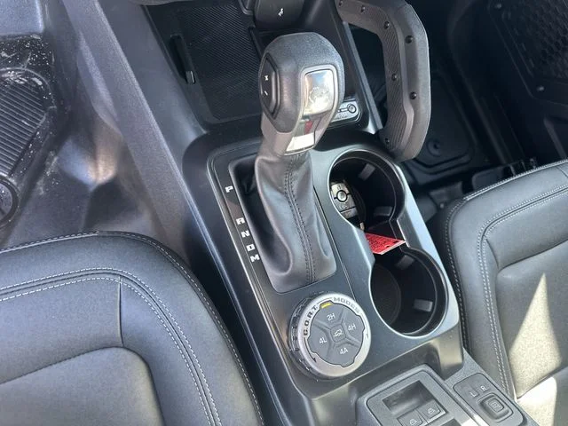 New 2026 Desert Sand Ford Badlands® image 22