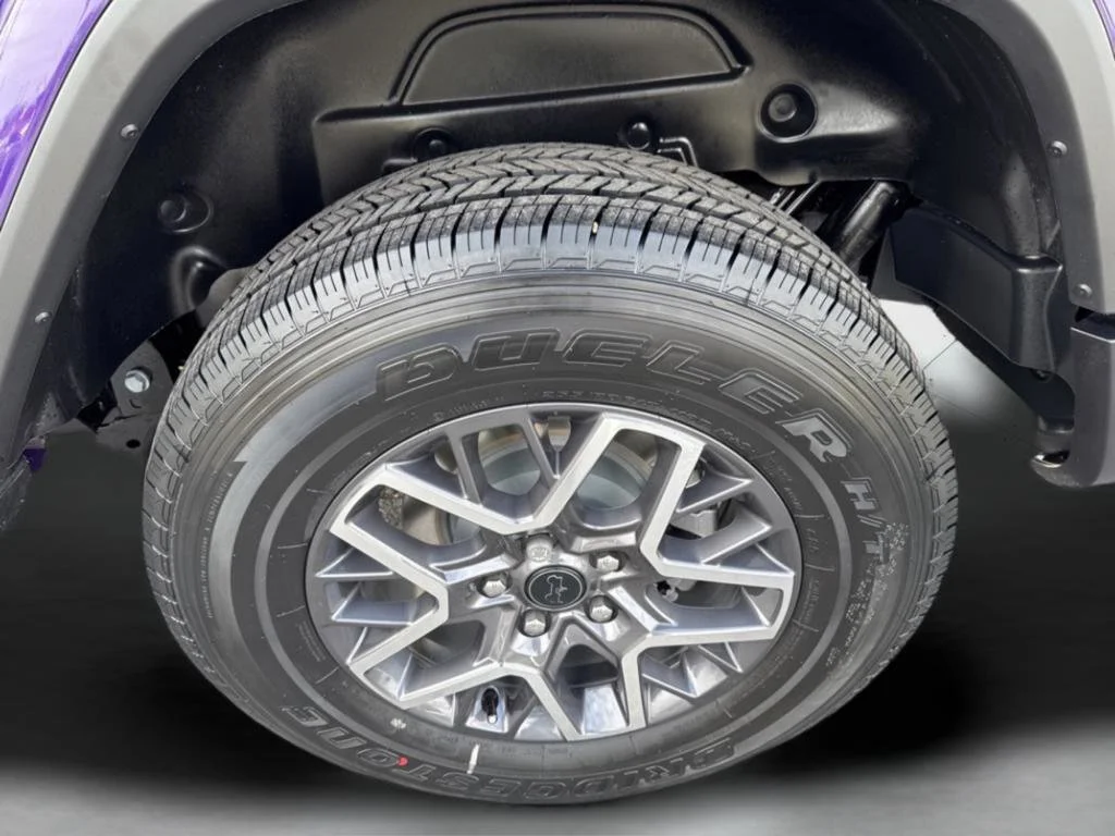 New 2026 Reign Exterior Paint Jeep Sahara image 41