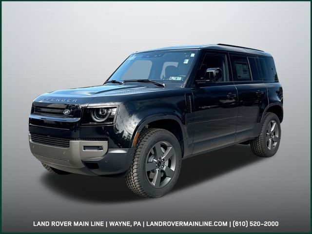 2026 Land Rover Defender
