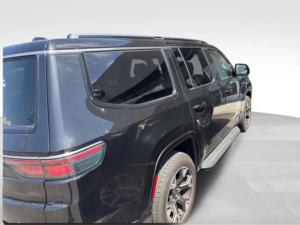 Used 2024 Black Jeep Series III image 9