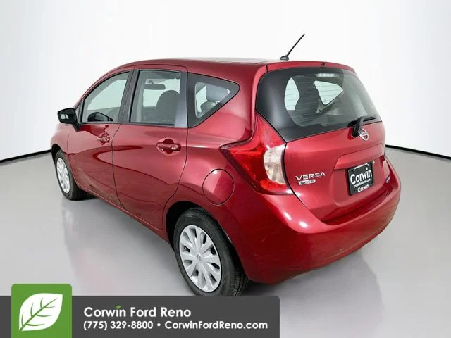 Used 2015 Red Brick Nissan S Plus image 5