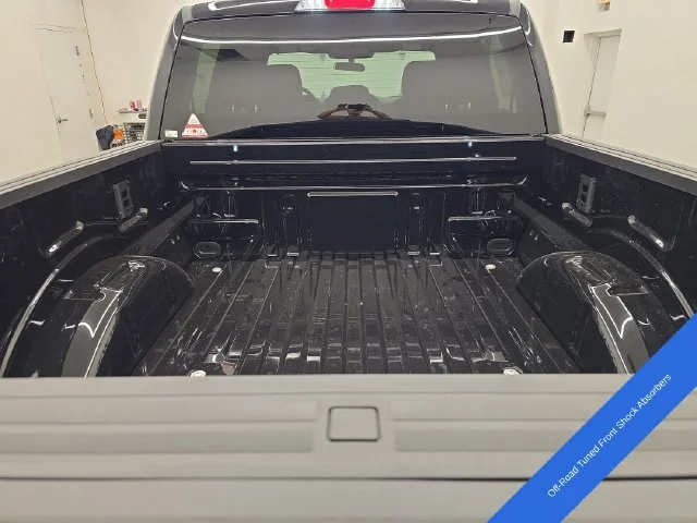 New 2026 Agate Black Metallic Ford XLT image 17