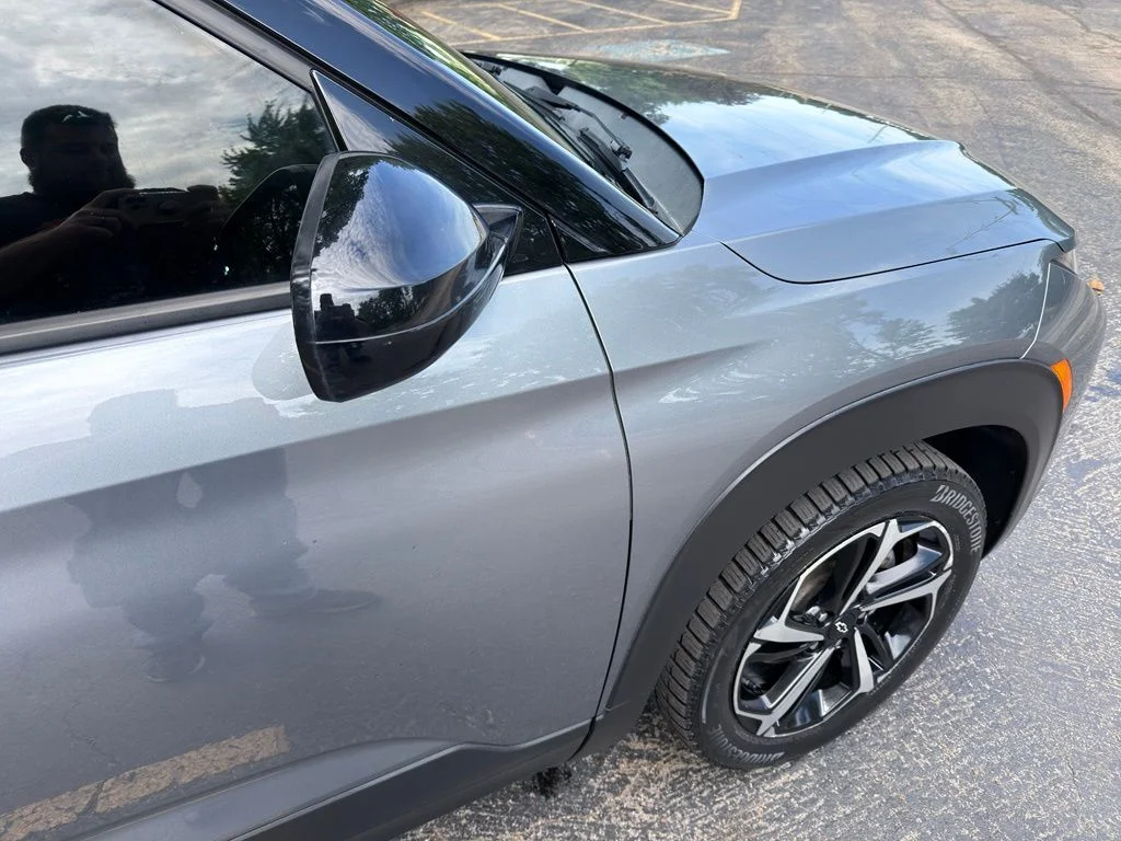 Used 2021 Gray Chevrolet RS image 10