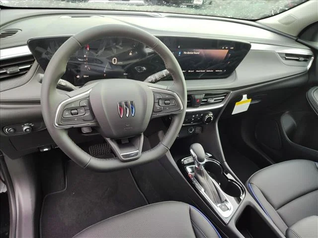 New 2026 Ebony Twilight Metallic Buick Sport Touring image 9