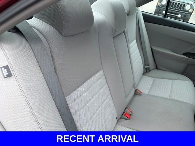 Used 2017 Red Toyota LE image 26