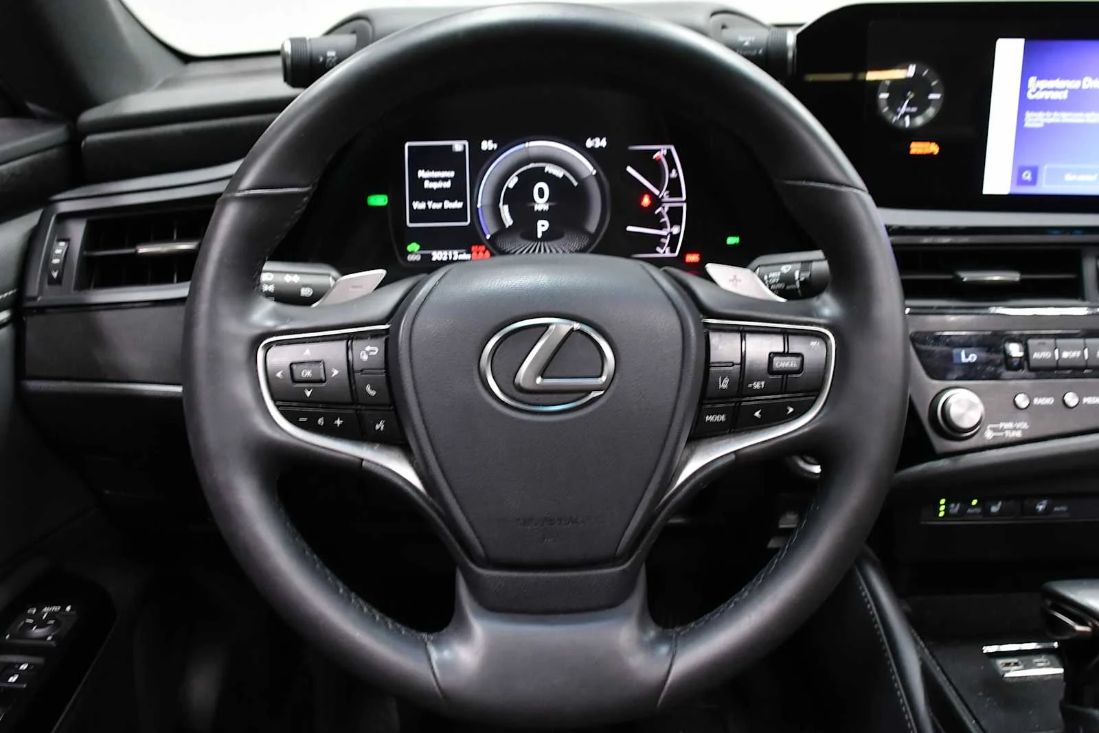 Certified Used 2024 EMINENT WHITE PEARL Lexus  image 18