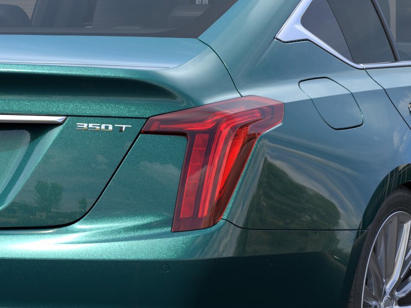 New 2026 Typhoon Metallic Cadillac Premium Luxury image 11