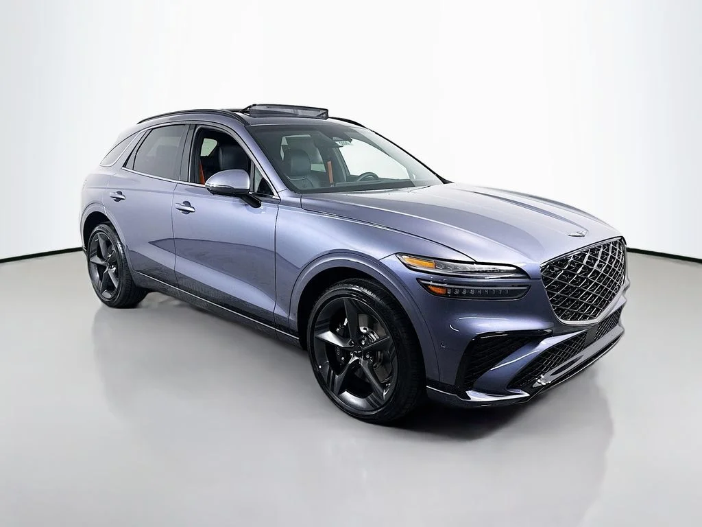 2026 Genesis GV70 2.5T Sport Prestige AWD's photo