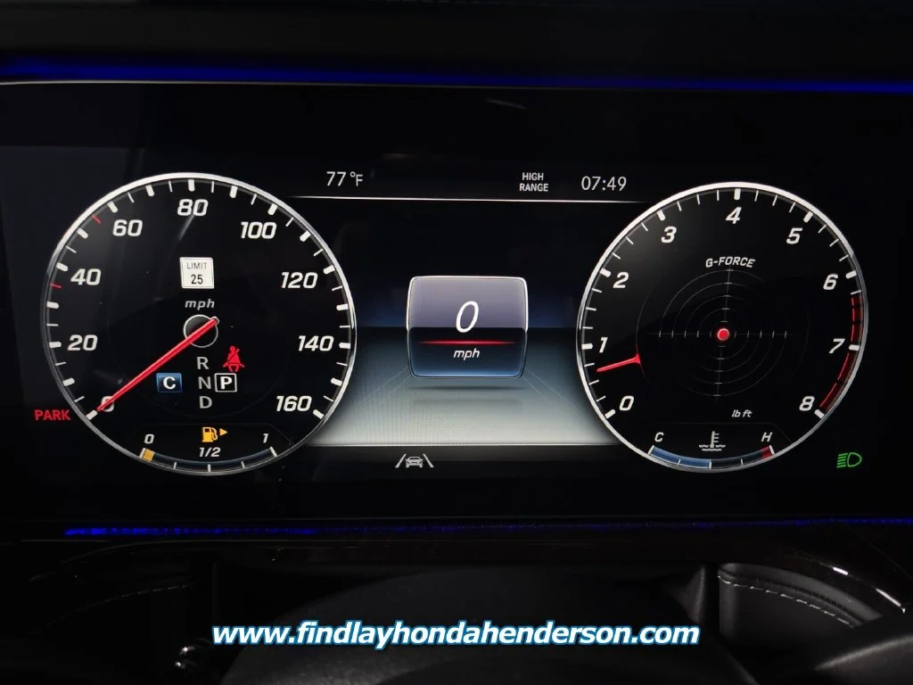 Used 2021 designo Night Black Magno Mercedes-Benz G 550 image 33