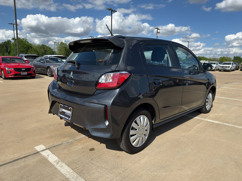 Used 2024 Graphite Gray Metallic Mitsubishi ES image 5