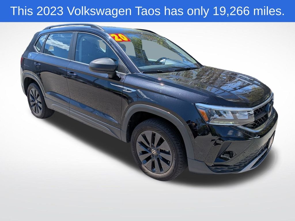 2023 Volkswagen Taos