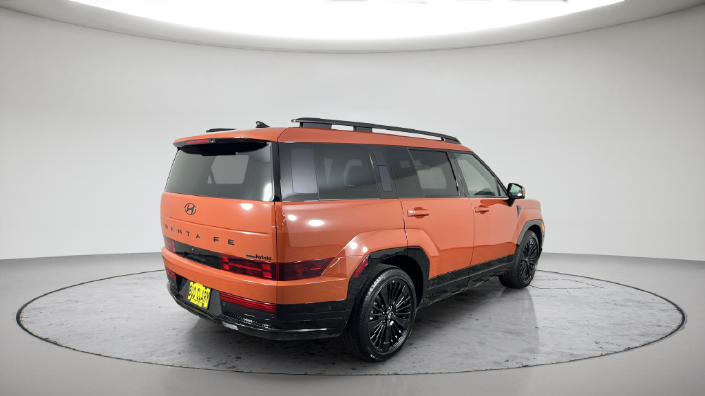 Used 2025 Orange Hyundai Calligraphy image 7