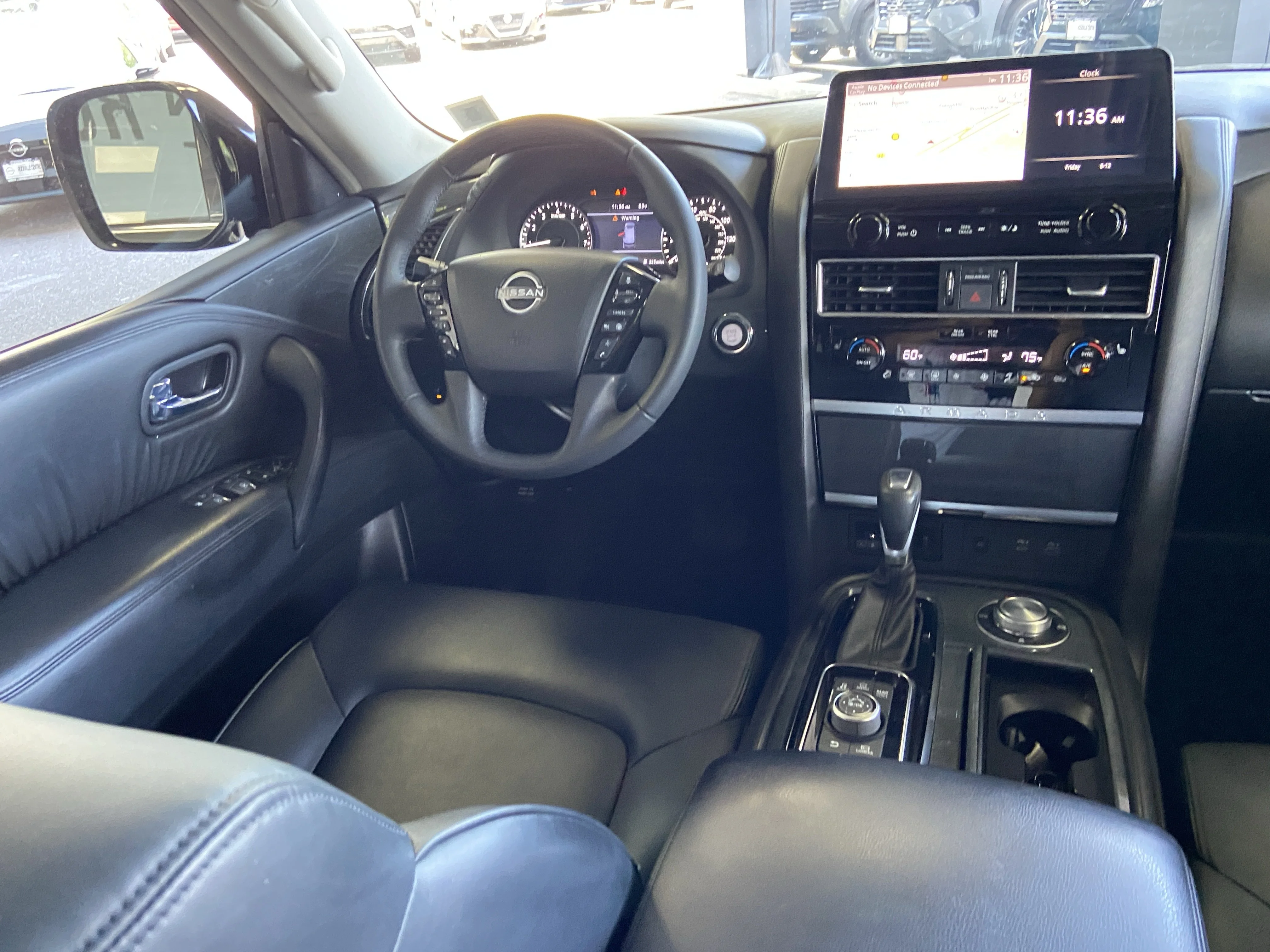2023 Nissan Armada SV - Photo 13