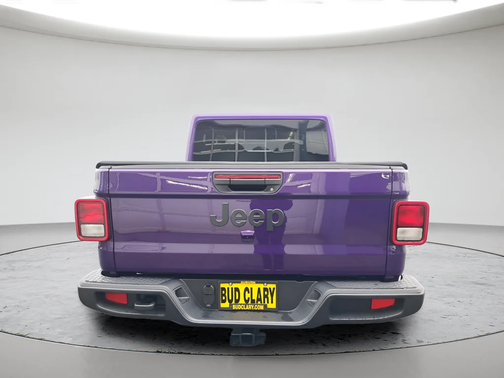 New 2026 Reign Exterior Paint Jeep Sport S image 4
