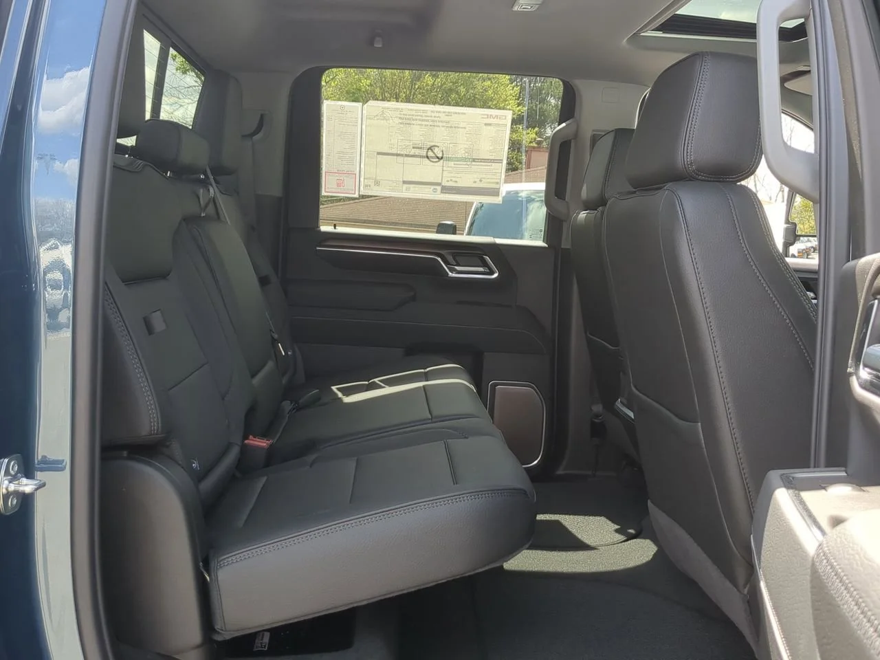 New 2026 Downpour Metallic GMC Denali image 28