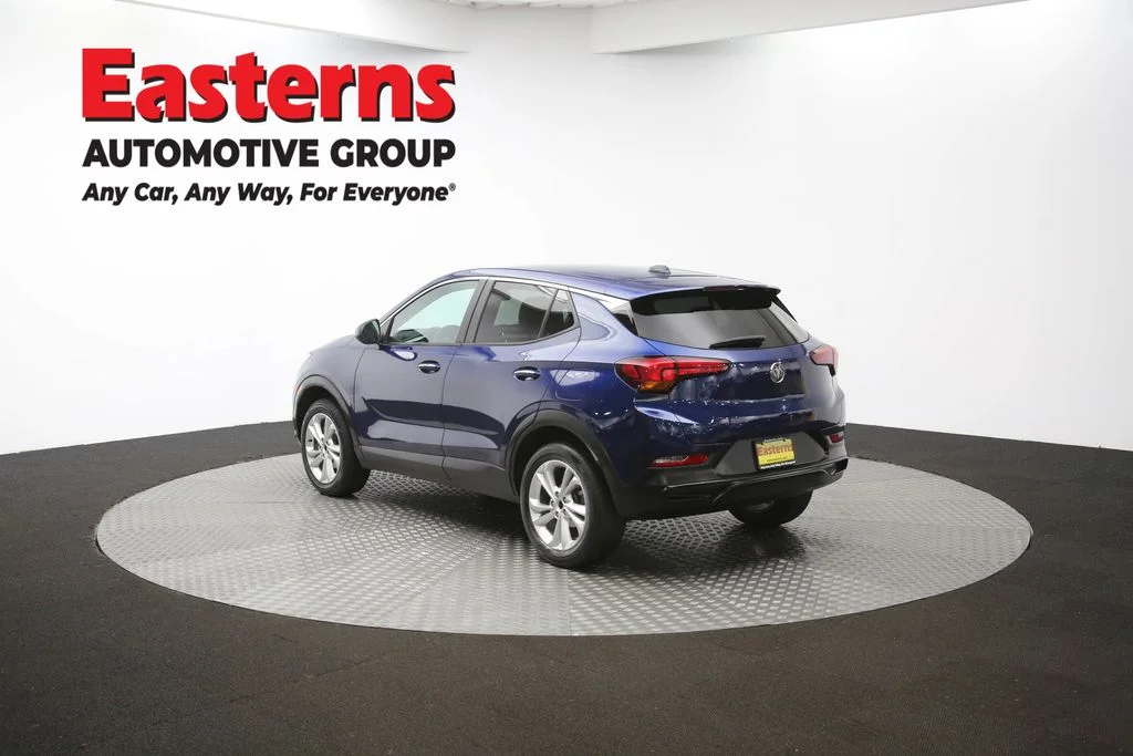 Used 2023 Blue Buick Preferred image 63