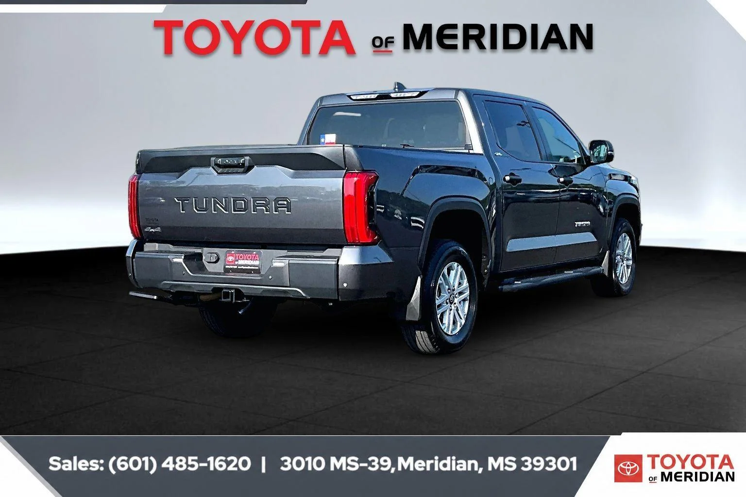 Used 2026 Magnetic Gray Metallic Toyota SR5 image 11