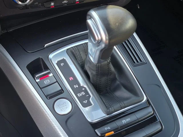 Used 2017 Blue Audi 2.0T Sport image 22