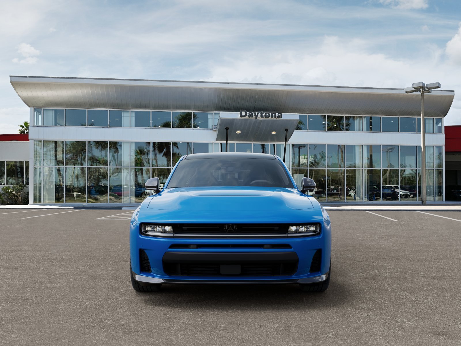 New 2026 Bludicrous Dodge Scat Pack Plus image 32