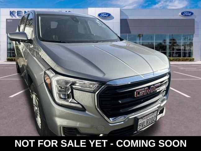 2024 GMC Terrain
