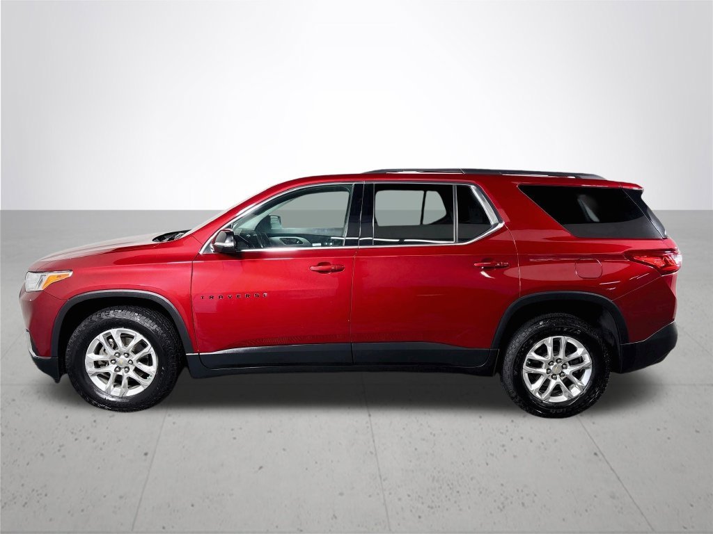 Used 2019 Red Tintcoat Chevrolet LT image 9