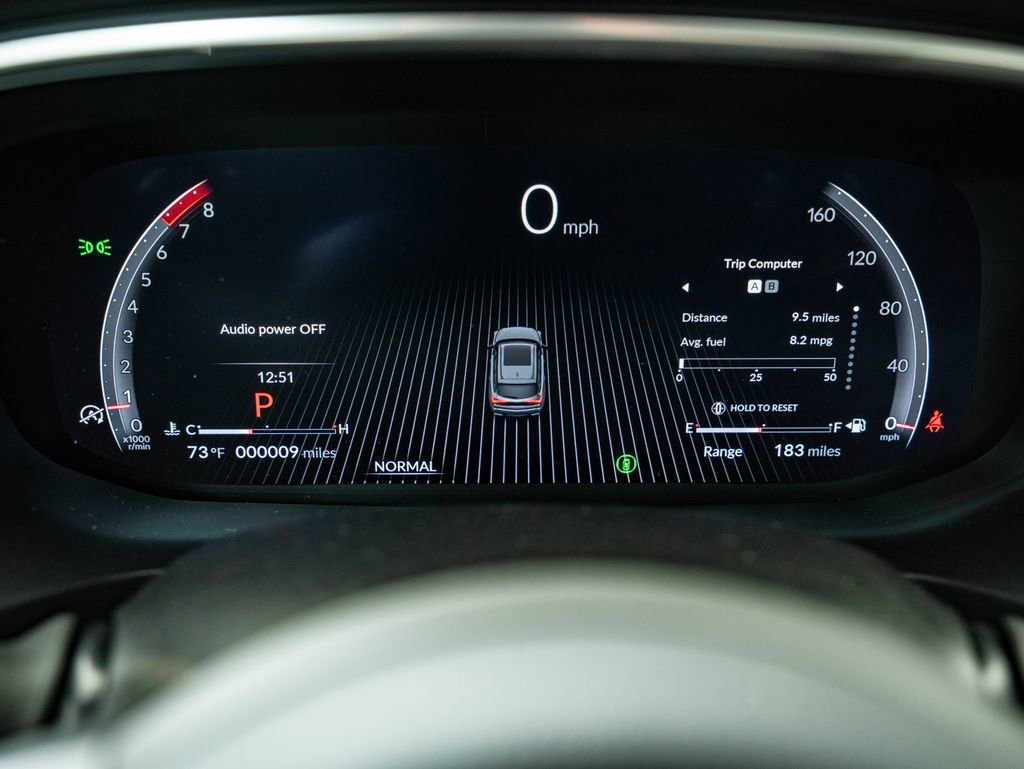 New 2026 Liquid Carbon Metallic Acura A-Spec Advance Package image 32