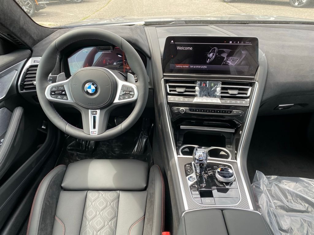New 2026 Special Order Color BMW M850i image 9