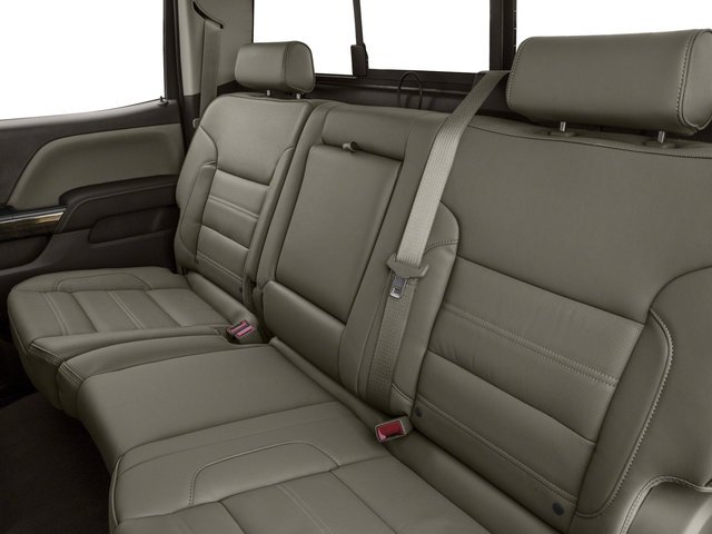 Used 2018 White Frost Tricoat GMC Denali image 17