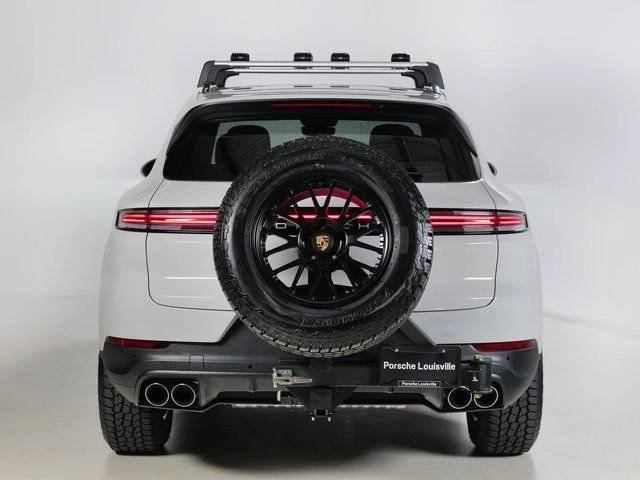 New 2026 Chalk Porsche  image 10