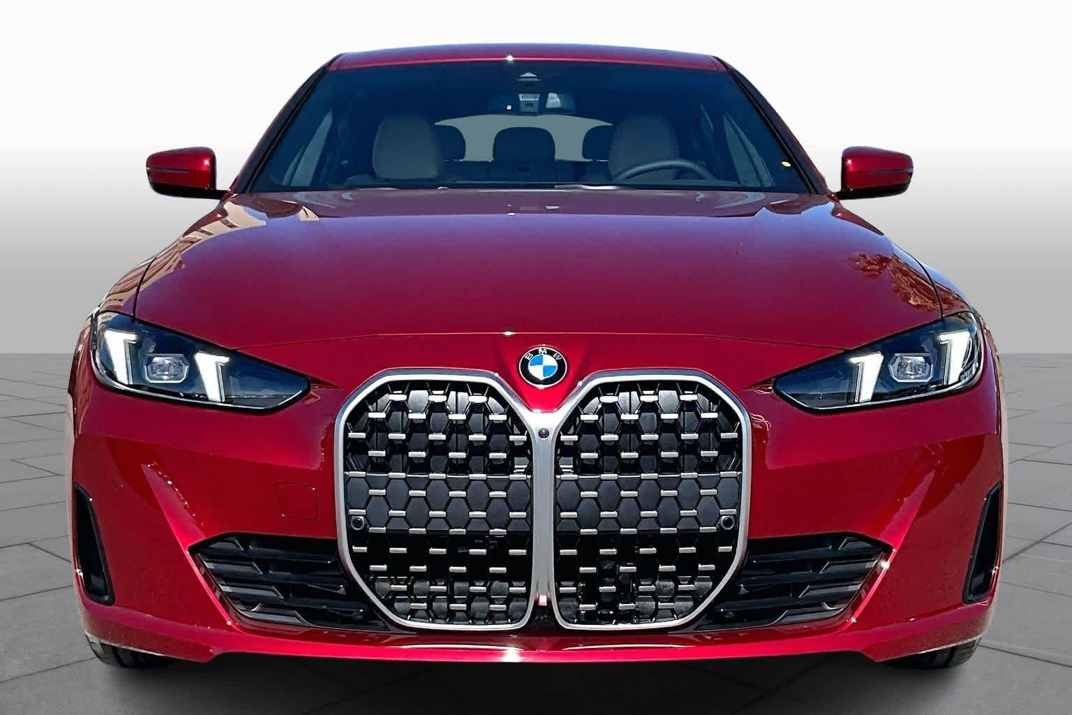 New 2026 Vegas Red Metallic BMW 430i image 3