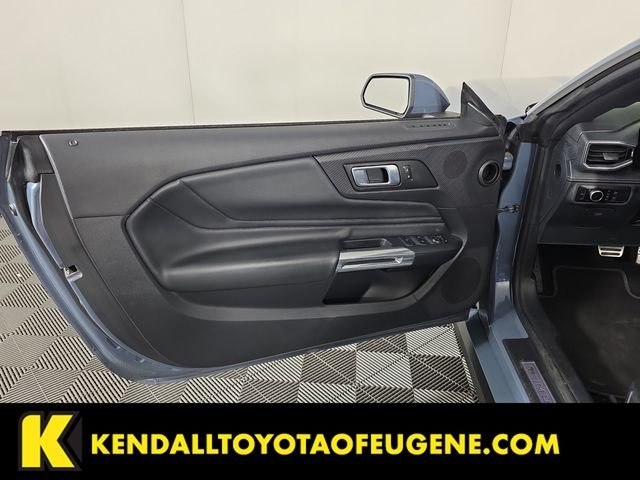 Used 2024 Blue Ford EcoBoost image 21