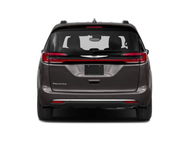 Used 2022 Fathom Blue Pearlcoat Chrysler Touring L image 8